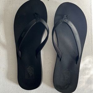 Vans sandals brand new